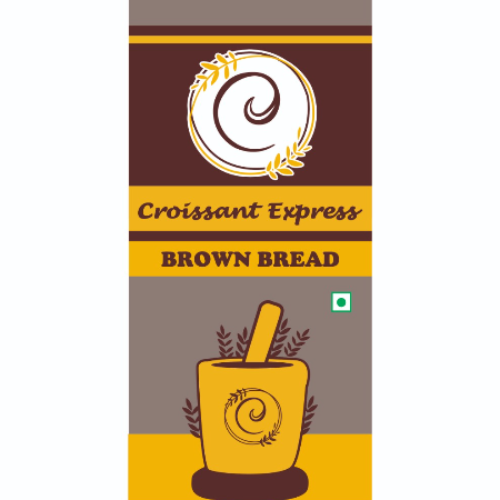 Croissant Express Brown Bread
