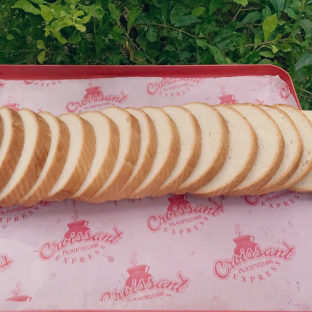 Croissant Round Bread