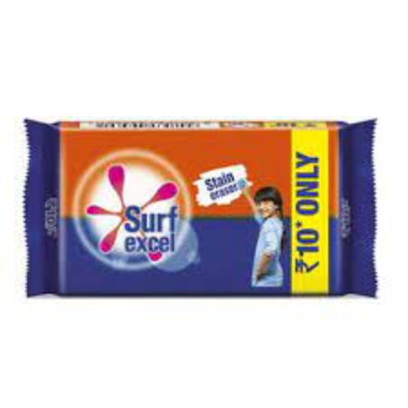 Surf Excel Bar  Rs-10 (12 Pieces)