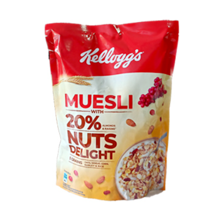 Kellogg'S-Muesli Nuts Delight