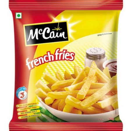 Mccain French Fries 