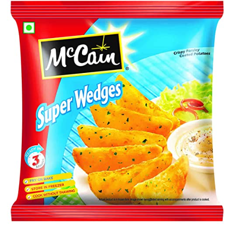 Mc Super Wedges 