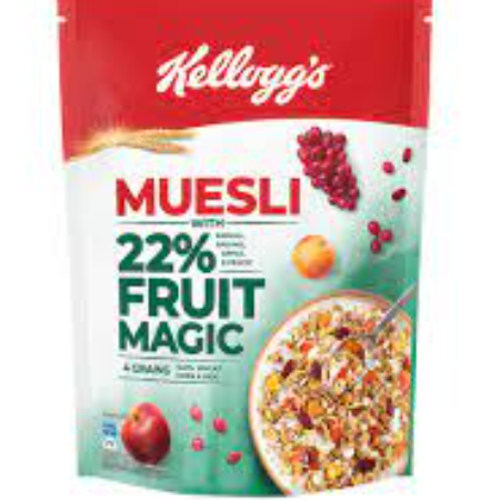 Kellogg'S- Muesli -Fruit Magic