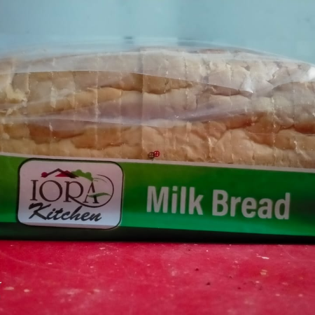 Iora Milk Bread