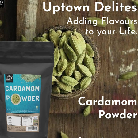 Ud-Cardamon Powder