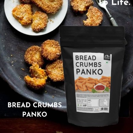 Ud-Bread Crumbs Panko 