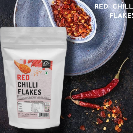 Ud-Red Chilli Flakes 