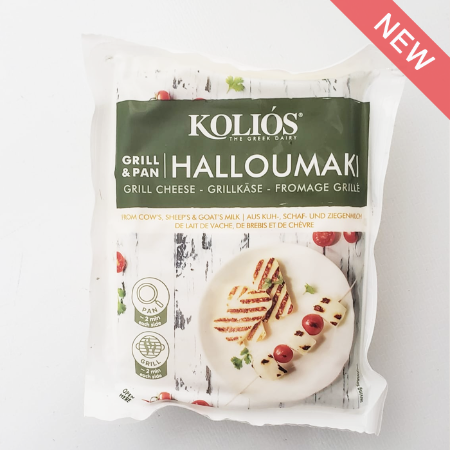 Halloumaki Grill Cheese - Kolios (250g)