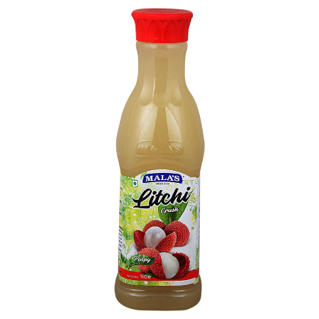 Mala's Crush-Litchi 