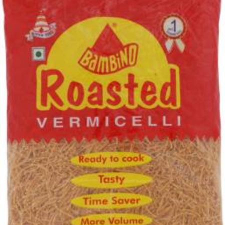 Bambino Vermicelli 900 g  (Roasted