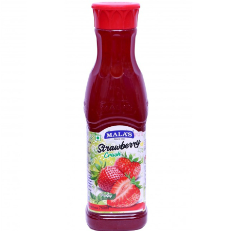 Mala's Crush-Strawberry