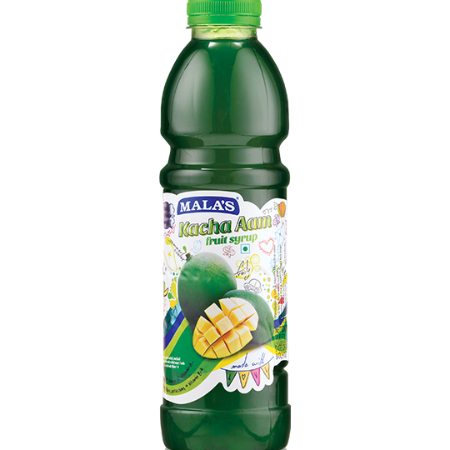 Syrup-Kacha Aam 