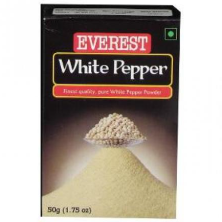 Everest White Pepper-50G