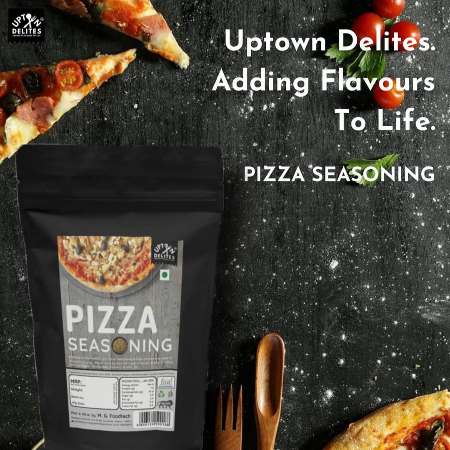 Ud-Pizza Seasoning 