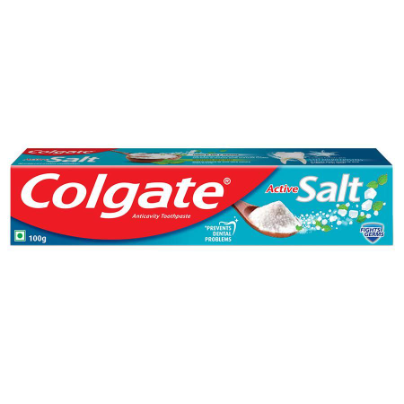 Colgate Active Salt-100G