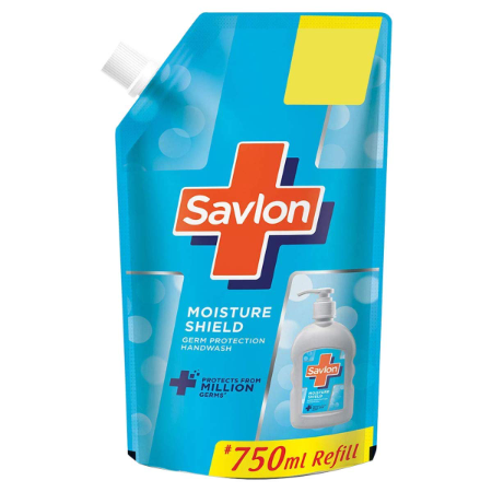 Savlon HandWash Refil Pouch- 750ml