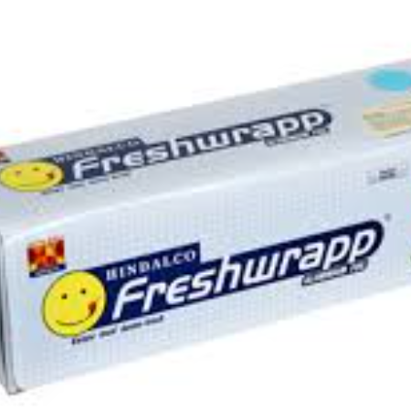 Freshwrapp Foil Paper