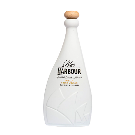 Blue Harbour Vanilla Cream Liqueur (750ml)