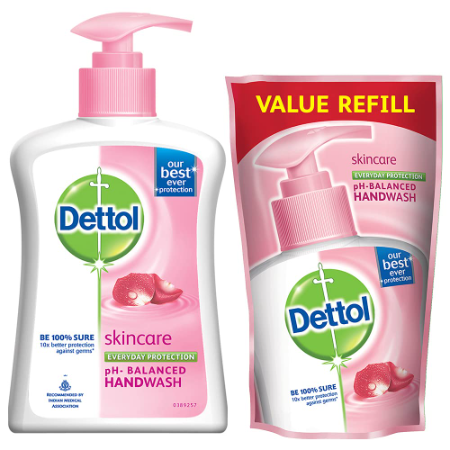 Dettol Liquid Hand wash Skincare