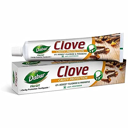 Dabur Clove Cavity Protection Toothpaste