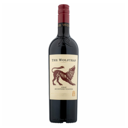 Boekenhoutskloof  'The Wolftrap' Syrah (750ml)