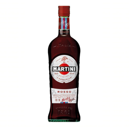 Martini Rosso Red Vermouth (1L)