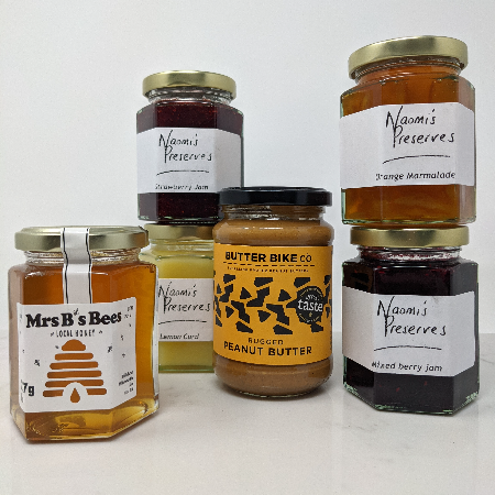 Jam & Honey