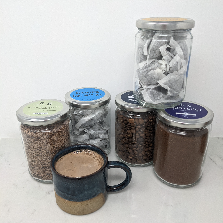 Hot Drinks