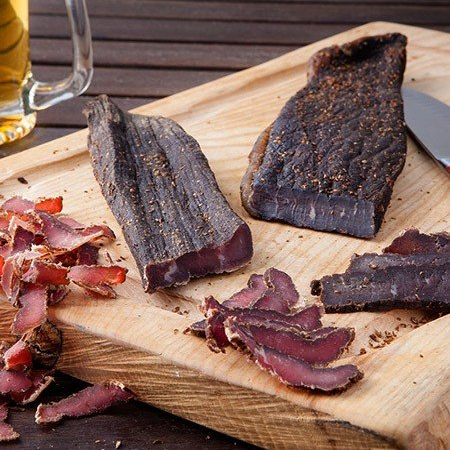 Dried & Cured Meats