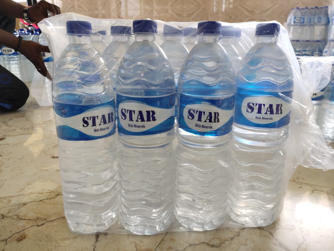 Star water