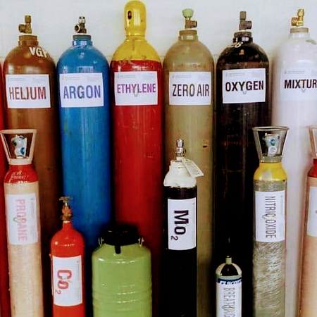 Industrial Gases