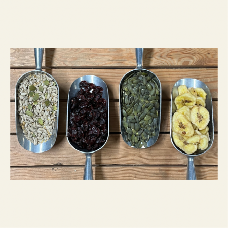 Dried Fruit & Seeds