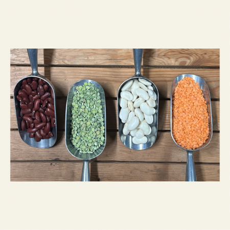 Beans & Pulses