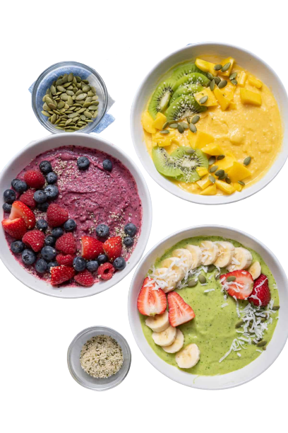 Smoothie Bowls