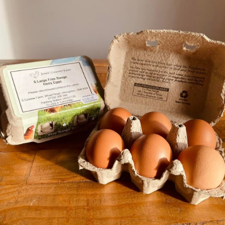 Free Range Eggs