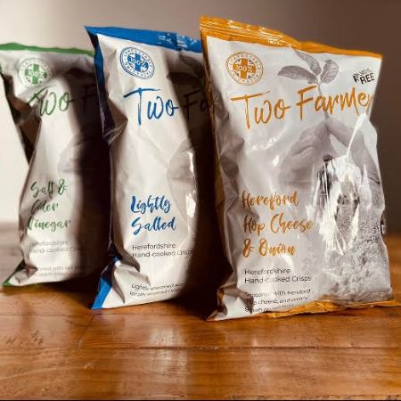 Potato Crisps