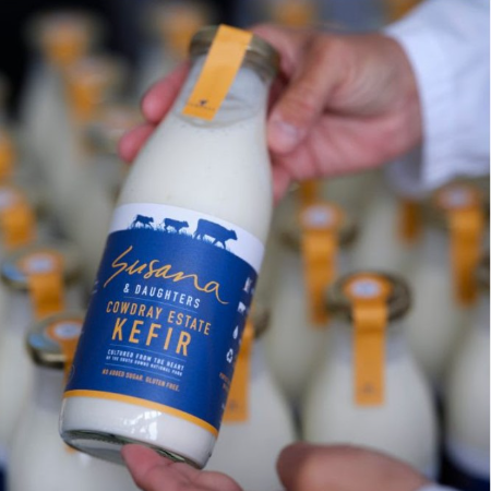 Kefir & Gut Health