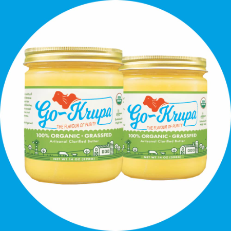 A2 Gir Cow Ghee