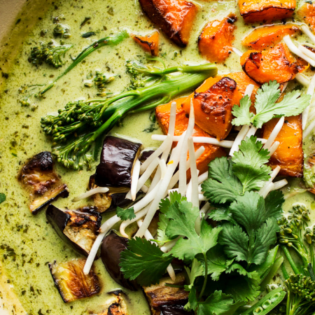 Vegan Savoury