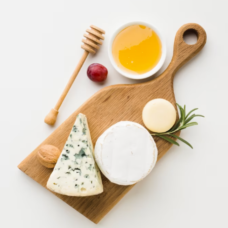 Cheese and Accompaniments