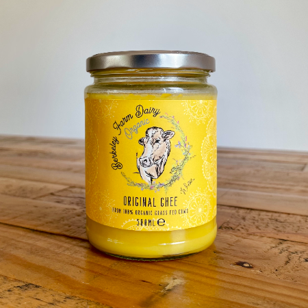 Berkeley Farm Organic Ghee