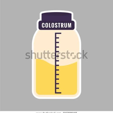 A2 Colostrum Milk