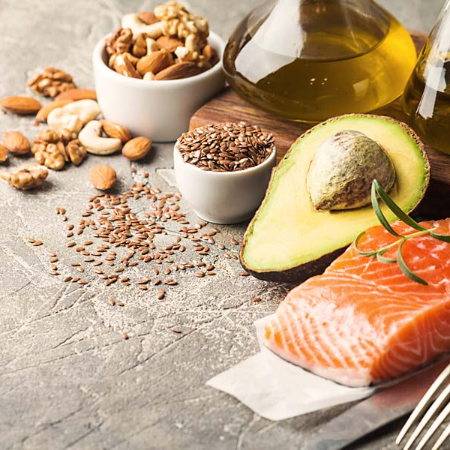 Omega Fatty Acid