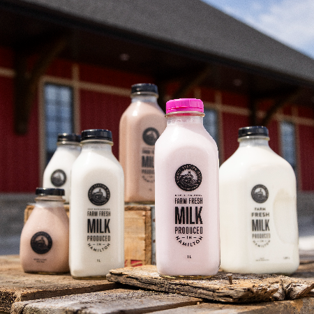 Farm Fresh Milk