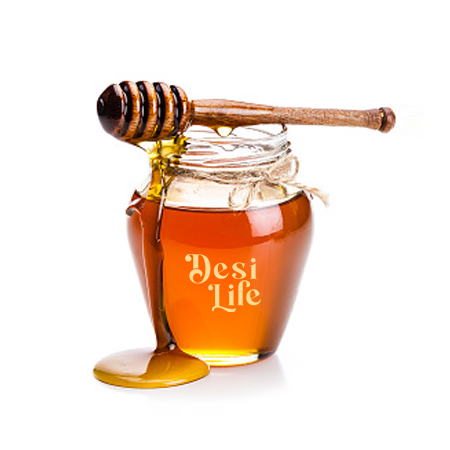 Ayurvedic Natural Raw Honey