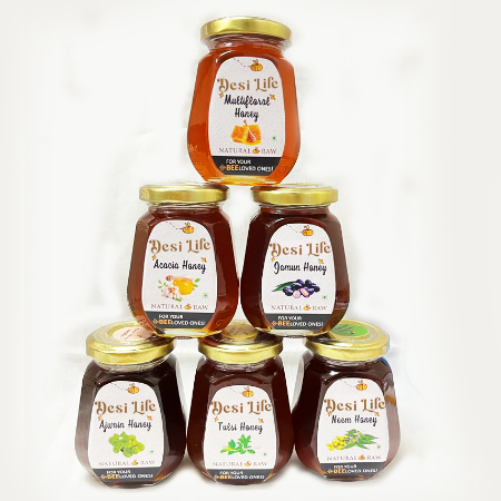 Raw Honey