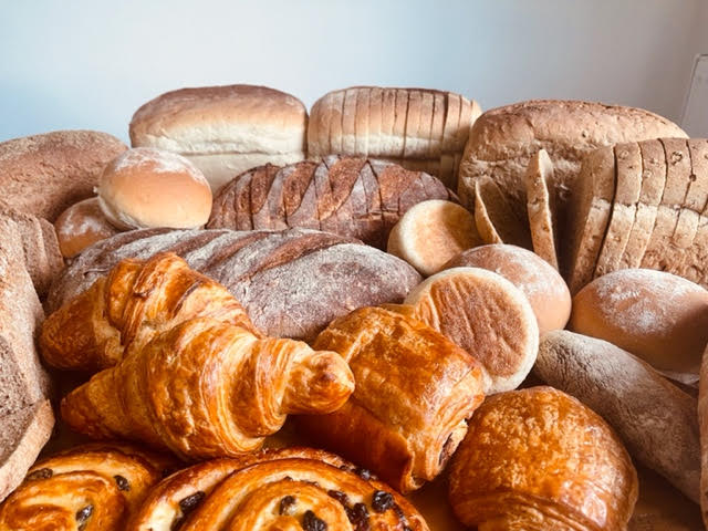 Bread and Pastries