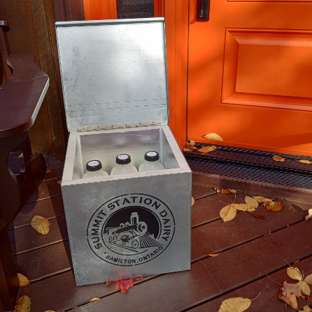 Porch Cooler Boxes