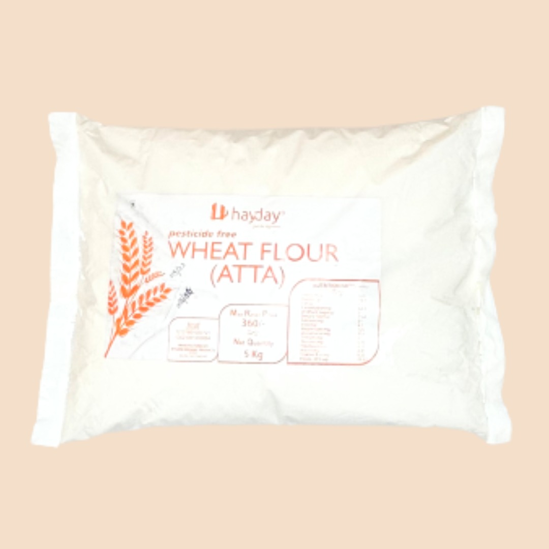 ORGANIC WHEAT FLOUR