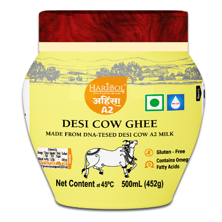 Desi -Gir  Cow Ghee